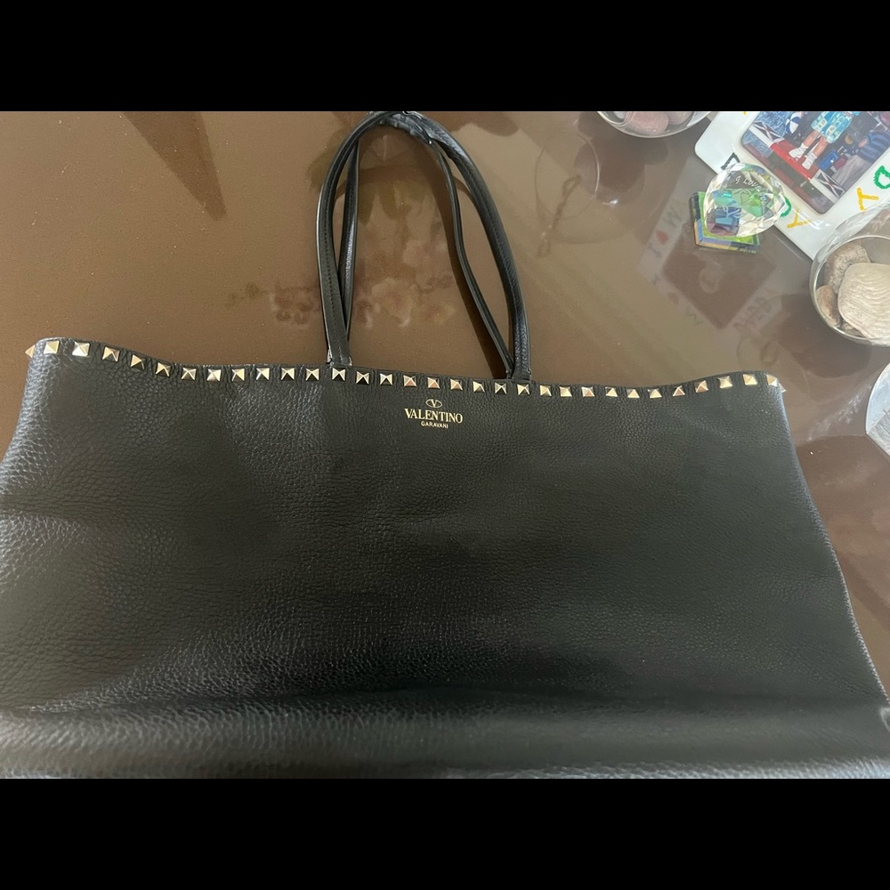 Black Valentino bag